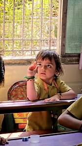 Priya ma’am meets little stars🌟💚 Elegance with a Saree with Blazer, Priya Ma’am spent a joyful day with little kids—playing games, sharing colors & filling the room with endless smiles!🎨📚💖 #rajaranicoaching #priyamg #fashiondesign | Raja Rani Coaching