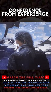 How to build confidence in your trading. | Akil Stokes - Trading Coach | Facebook