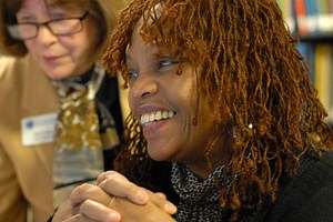 Celebrating Black History Month at the Genealogical Society