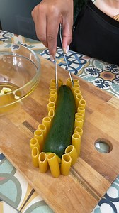 11K views · 18 reactions | Easy to prepare and truly delicious, the recipe for pasta with courgettes! | Frugal Recipes | Facebook