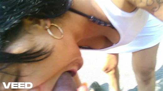 SEX OUTSIDE ON PUBLIC BIKE TRAIL PARK TREES WOODS JUNGLE