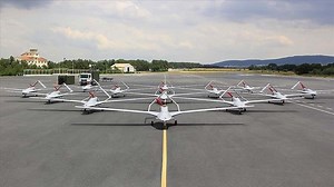 Turkish armed UAV surpasses 300,000-hour-flight