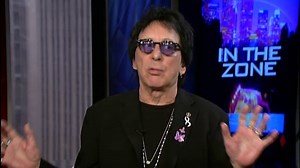 KISS' Peter Criss: You don’t need boobs to get breast cancer