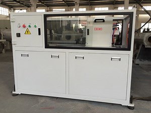 [Hot Item] Thin/Thick Wall PVC Pipe Extruder Filament PVC PP PE PPR Pipe Extrusion Machine