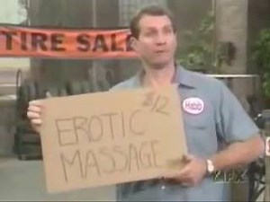 Al Bundy as Habib | Al Bundy Quotes