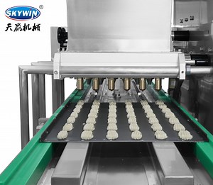 [Hot Item] Professional Multi-Function Versatile for Snack Manufacturing Tray Type Cookie Machine Industrial
