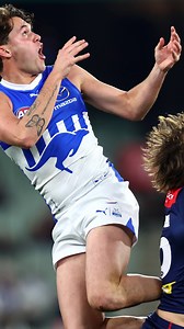 18K views · 415 reactions | Taylor-made for Curtis ✈️ | North Melbourne FC | Facebook