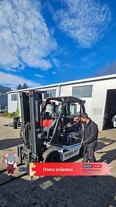 "Litere inlantuim, noi cuvinte potrivim si vocalele tintim", iar #cronicuta vine azi cu o gramada de victorii scolaresti!♥️ Ia sa-i vedeti pe ursuletii de la Pregatitoare cat de bine se descurca la tabla si pe elevii de la Dual cum isi incep ziua cu practica aleasa de ei!🥰 Si-au luat frumusel echipamentele si s-au dus repejor sa-nvete meserie de la cei mai buni: Mobilift, Piroux Industrie Romania, Arcad Innovation si #DeltaRomTechnologies (va multumim din suflet, stimati parteneri!). Orice ince