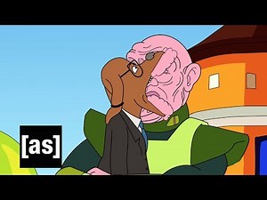 Super Agent 2 | Hot Streets | adult swim