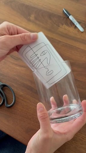 #lineart #malen #vases #homedecor #lernenmittiktok2021 #diy #selbermachen #interior4all #easyinterieur #decorhome #decor #diydecor #diydeco | Homestead Harmony