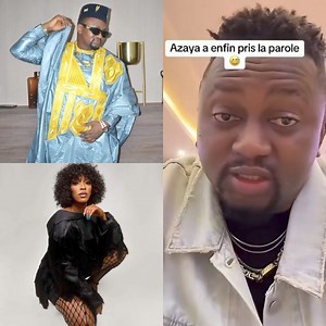 35K views · 628 reactions | Azaya brise enfin le silence  | 퐒퐎퐏퐑퐀퐋퐏퐇퐀 | Facebook