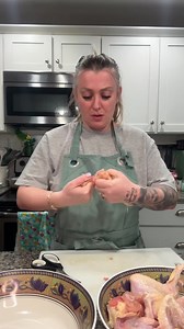 Cambodian Stuffed Chicken Wing Recipe (Angel Wings) #khmerfood #stuffedchicken #cambodia | Hungry Housewife