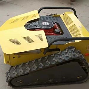 [Hot Item] Forced Air Cooling Common sod cutter Robot Electric lawn mower