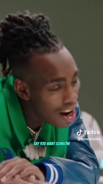 Mixed Personalities - YNW Melly ft. Kanye West