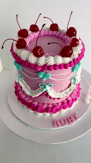 A Barbie-themed Lambeth cake! 🍰✨ Step into a world of nostalgia with vintage piping details! 💕 Perfect for birthdays, showers, or any occasion! 🎉 Order yours today💖🍰 Email: info@jkcakedesigns.com.au#barbiecake #vintagecharm #celebrateinstyle #birthdaycake #noveltycake #frosting #sugarart #cakeart #cakedesigns #cakedecorating #chocolate #instafood #cakeoftheday #instacake #yum #party #fun #jkcakedesigns #hillscakes #castlehillcakes #sydneycakes | JK Cake Designs