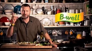 Justin Bonello makes a beautiful Asian inspired duck salad, which tastes absolutely amazing... Proudly brought to you by B-well | B-well Foods