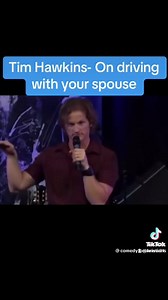 2K views · 20 reactions | #timhawkins driving with your spouse! | The Shirley Drive In | Facebook