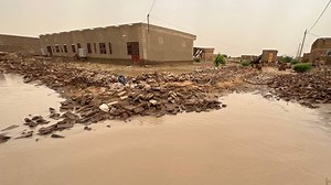 Sudan'daki sel felaketinde can kaybı 134'e yükseldi