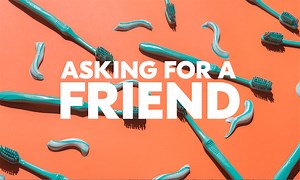 How Gross Is it to Share Your Toothbrush?
