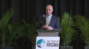 A look back on the 2023 State of the Port presented by the Hampton Roads Global Commerce Council! Our CEO & executive director Stephen Edwards delivered a comprehensive message demonstrating how The Port of Virginia is positioned to be the safest and most modern gateway in North America. To watch the full presentation, visit https://youtu.be/3hBpwBv_zVo Follow The Port of Virginia on LinkedIn for the latest news & information. | The Port of Virginia | Facebook