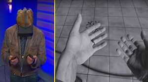 Conan O'Brien's theory on VR: Even if it's not about sex, it needs to be about sex, sex, sex