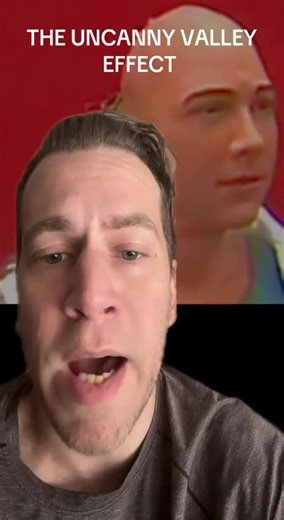 The Uncanny Valley Effect