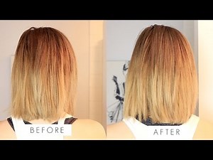 How to Grow Your Hair in a Week