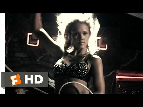 Sin City (9/12) Movie CLIP - Nancy Dances (2005) HD