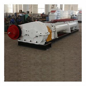 [Hot Item] Double-Shaft Mixer Twin-Shaft Mixer for Clay Brick Production