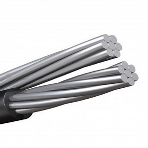[Hot Item] Bare Aluminium Conductor Steel Reinforced ACSR Power Transmission Line Overhead Stranded Overhead Power Cable