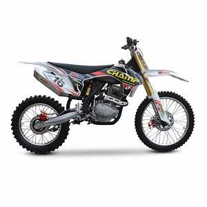 [Hot Item] China Factory Motocross High Quality Adult Dirt Bike 250cc Dirt Bike 4 Stroke Dirt Bike off-Road Motorcycles