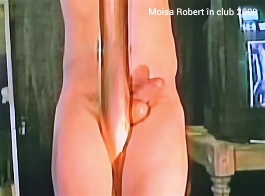 I did a pole dance at the club in 2008.