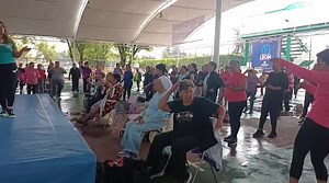 Adultas mayores con toda la actitud 💪 | Federico Alvarez Lino