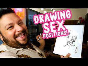 Drawing Sex Positions | Christian Hull