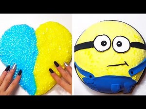 The Most Satisfying Slime ASMR Videos | Oddly Satisfying Slime 2019 | 87