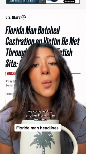 Florida Man Headlines Episode 9 | what a dick #floridaman #floridamanheadlines #floridamanadventures #floridatruecrime #truecrimeanytime #truecrimetiktok #truecrimestory #storytime #truecromecommunity #truecrimevideos #floridamanchronicles #floridamancheck #tampaflorida #listentothis #greenscreen | Sidandlisten