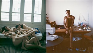 Intimne fotografije golih žena iz devet svetskih metropola