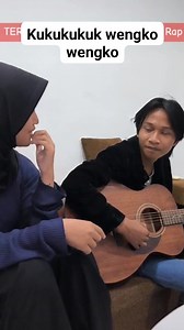 Fajar pintar main gitar dang ngreef #fajarsadboy #fyp #virall | Renz kian'santang