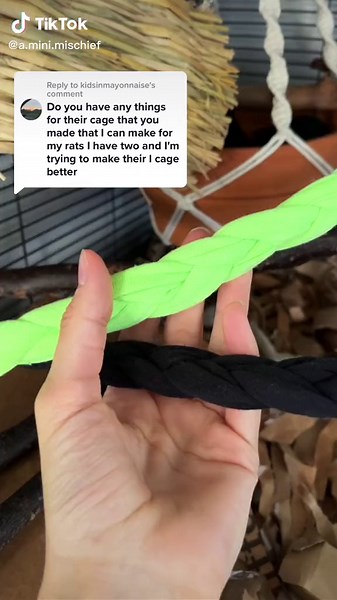 DIY Homemade Rat Enclosure Ideas and Rat Cage Accessories