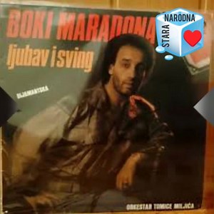 Boki Maradona -dal je ona druže srećna 💓💓💓 | Narodna u srcu