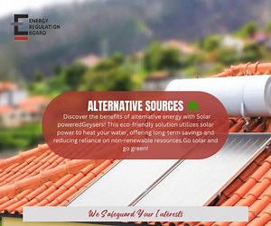 Energy Regulation Board- ERB on Reels