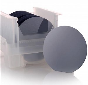 [Hot Item] Manufacturer Factory Price 1 Inch - 6 Inch Single Crystal Silicon Wafer