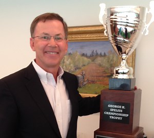 Mike Whiting proud of great-grandfather Herbert H. Dow's persistence