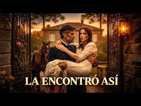 La Más Bella Historia de Amor entre un Viudo… y la Joven que Encontró Perdida