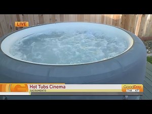 Hot Tub Cinemas