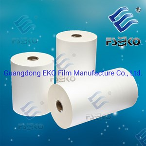 [Hot Item] Super Stick Thermal Matt Lamination Printing Film with Glue