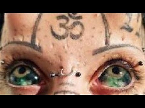 To become a human zombie cat