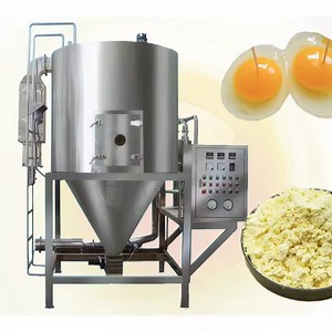 [Hot Item] Spray Dryer for Coffee Extract and Beverage Powder Production