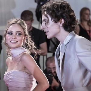Timothée Chalamet Recalls "Feeling Embarrassed" Over Those Lily-Rose Depp Yacht Photos