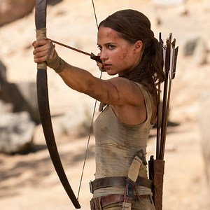Here's Every Workout Alicia Vikander Did to Prepare for Tomb Raider